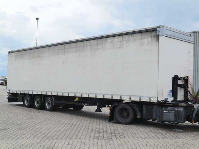 Kögel ORTEN SAFESERVER, Edscha, SAF, Luft-Lift, MEGA - Plachtový náves: obrázok 3 Kögel ORTEN SAFESERVER, Edscha, SAF, Luft-Lift, MEGA - Plachtový náves: obrázok 3