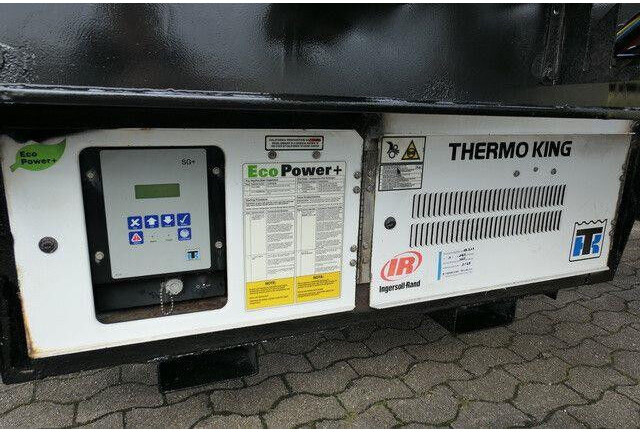 Krone SD, Alle Container, Thermo King , Alu-Felgen,BPW - Náves podvalník: obrázok 4 Krone SD, Alle Container, Thermo King , Alu-Felgen,BPW - Náves podvalník: obrázok 4