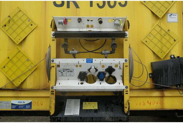 Krone SD, Edscha, BPW, Trommel,Luft,Mehrfach auf Lager - Plachtový náves: obrázok 3 Krone SD, Edscha, BPW, Trommel,Luft,Mehrfach auf Lager - Plachtový náves: obrázok 3