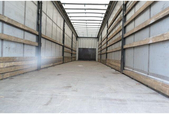 Krone SD, Edscha, Schiebeplane, Zurrösen, Luftfederung - Plachtový náves: obrázok 4 Krone SD, Edscha, Schiebeplane, Zurrösen, Luftfederung - Plachtový náves: obrázok 4