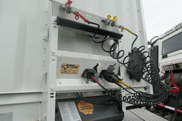 Krone SD, Plattform, Multi-Lock-Rahmen, BPW, Rungen - Plošinový/ Valníkový náves: obrázok 2 Krone SD, Plattform, Multi-Lock-Rahmen, BPW, Rungen - Plošinový/ Valníkový náves: obrázok 2