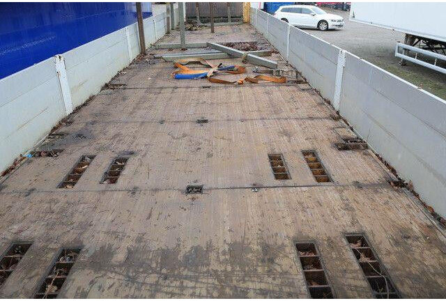 Krone SD, Verbreiterbar, Luft-Lift, Rungen, Multi-Lock - Náves podvalník: obrázok 5 Krone SD, Verbreiterbar, Luft-Lift, Rungen, Multi-Lock - Náves podvalník: obrázok 5