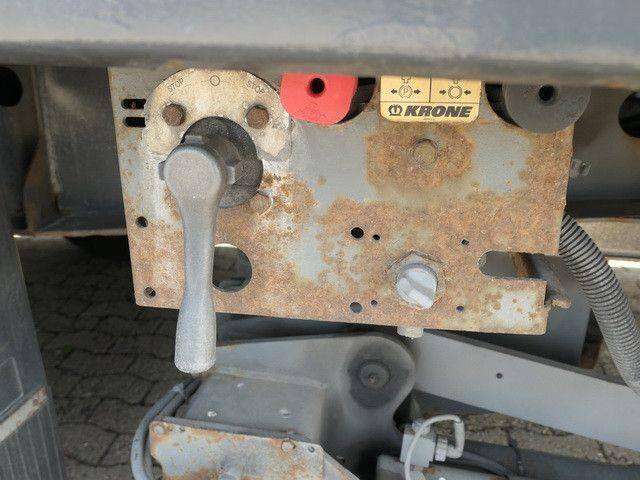 Náves skriňové Krone SDK 27, Schlüssellochblech, LBW, Luft-Lift, SAF: obrázok 12
