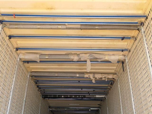 Náves skriňové Krone SDK 27, Schlüssellochblech, LBW, Luft-Lift, SAF: obrázok 7