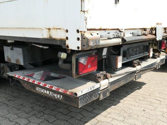 Náves skriňové Krone SDK 27, Schlüssellochblech, LBW, Luft-Lift, SAF: obrázok 9