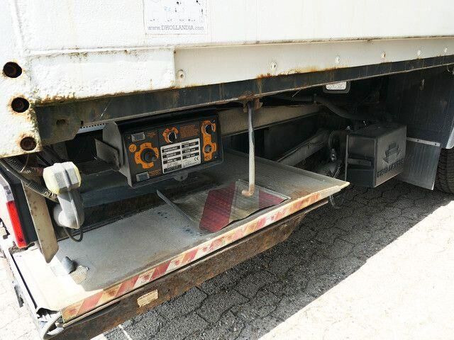 Náves skriňové Krone SDK 27, Schlüssellochblech, LBW, Luft-Lift, SAF: obrázok 10