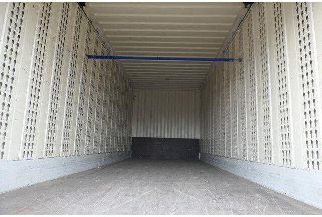 Krone WK-7.3 RST, BDF, Rolltor, Wechselkoffer - Podvozek s kabinou: obrázok 4 Krone WK-7.3 RST, BDF, Rolltor, Wechselkoffer - Podvozek s kabinou: obrázok 4