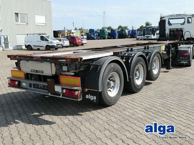 LAG O-3-CC, Tankcontainer, ADR,Luft-Lift,2x am Lager - Náves podvalník: obrázok 1 LAG O-3-CC, Tankcontainer, ADR,Luft-Lift,2x am Lager - Náves podvalník: obrázok 1