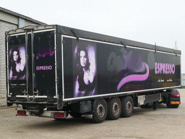 LUCK SMS 35, 86m³, 8mm Boden, PowerPack, Getreide, - Náves skriňové: obrázok 5 LUCK SMS 35, 86m³, 8mm Boden, PowerPack, Getreide, - Náves skriňové: obrázok 5