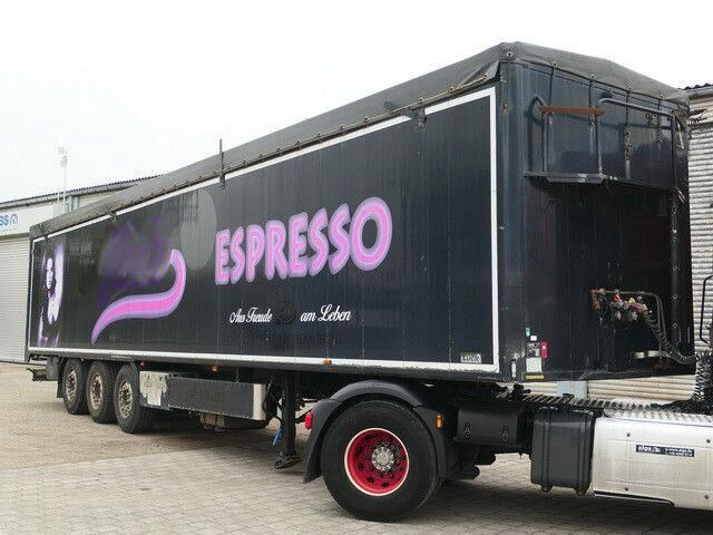 LUCK SMS 35, 86m³, 8mm Boden, PowerPack, Getreide, - Náves skriňové: obrázok 4 LUCK SMS 35, 86m³, 8mm Boden, PowerPack, Getreide, - Náves skriňové: obrázok 4