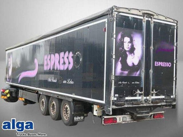 LUCK SMS 35, 86m³, 8mm Boden, PowerPack, Getreide, - Náves skriňové: obrázok 1 LUCK SMS 35, 86m³, 8mm Boden, PowerPack, Getreide, - Náves skriňové: obrázok 1