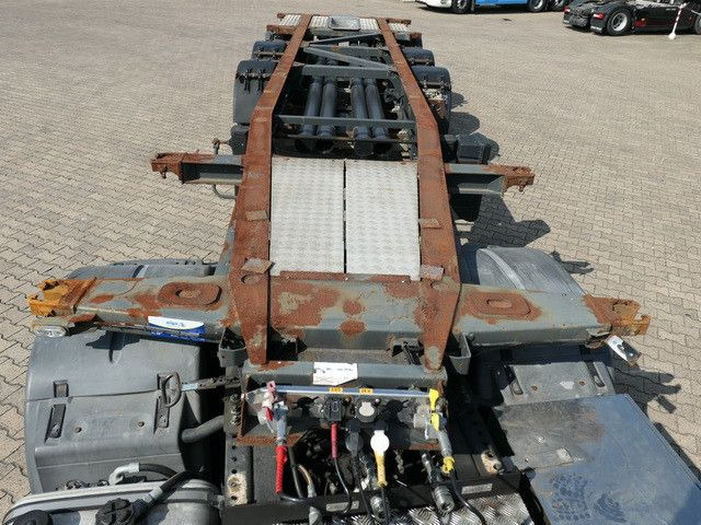 Lag O-3-CC, Tankcontainer, ADR,Luft-Lift,2x am Lager - Náves preprava kontajnerov/ Výmenná nadstavba: obrázok 5 Lag O-3-CC, Tankcontainer, ADR,Luft-Lift,2x am Lager - Náves preprava kontajnerov/ Výmenná nadstavba: obrázok 5