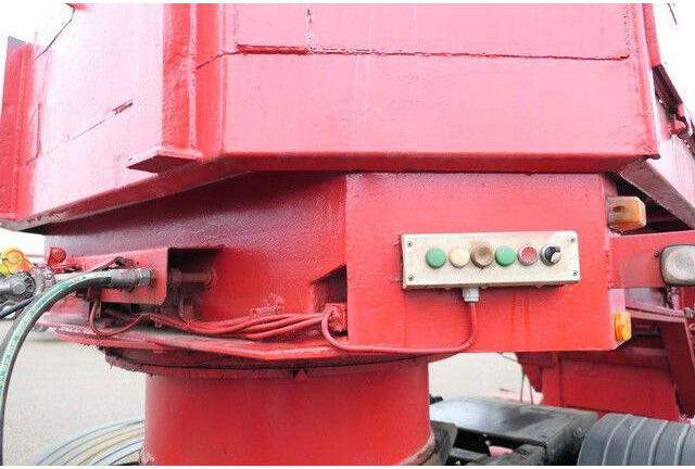 Náves podvalník Langendorf 5-Achser + 2-Achser Dolly, 91to. GG., Luftfed.: obrázok 10