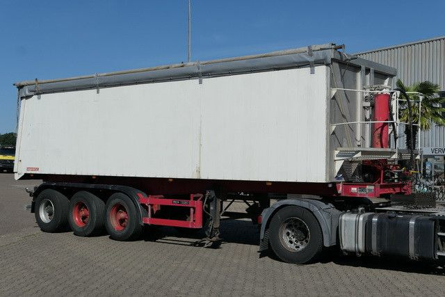Langendorf SKA 27/27, 40 cbm./Liftachse/BPW - Náves sklápěcí: obrázok 3 Langendorf SKA 27/27, 40 cbm./Liftachse/BPW - Náves sklápěcí: obrázok 3