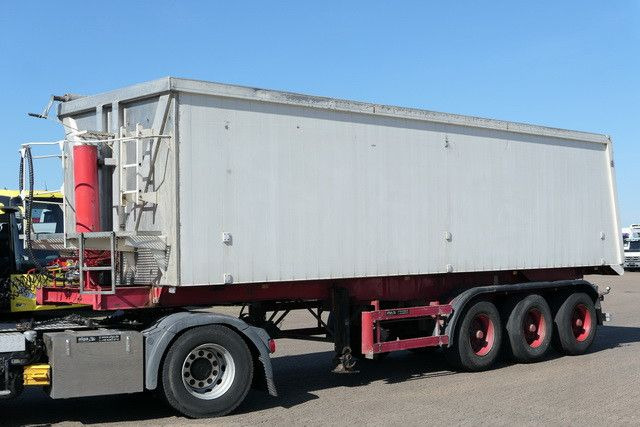 Langendorf SKA 27/27, 40 cbm./Liftachse/BPW - Náves sklápěcí: obrázok 1 Langendorf SKA 27/27, 40 cbm./Liftachse/BPW - Náves sklápěcí: obrázok 1