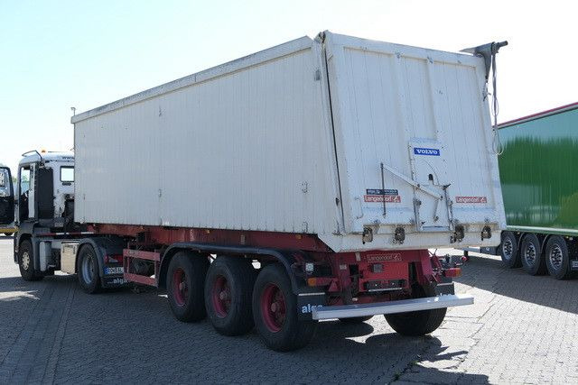 Langendorf SKA 27/27, 40 cbm./Liftachse/BPW - Náves sklápěcí: obrázok 2 Langendorf SKA 27/27, 40 cbm./Liftachse/BPW - Náves sklápěcí: obrázok 2
