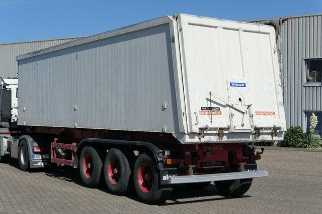 Langendorf SKA 27/27, 40 cbm./Liftachse/BPW - Náves sklápěcí: obrázok 4 Langendorf SKA 27/27, 40 cbm./Liftachse/BPW - Náves sklápěcí: obrázok 4