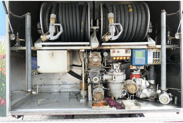 Cisternové vozidlo MAN 18.280 TGM, 14m³, 3 Kammern, 2x Schlauchtrommel: obrázok 7 Cisternové vozidlo MAN 18.280 TGM, 14m³, 3 Kammern, 2x Schlauchtrommel: obrázok 7