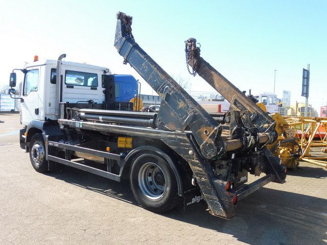 MAN 18.290 TGM BL 4x2, Meiller AK 12T, Klima, AHK MAN 18.290 TGM BL 4x2, Meiller AK 12T, Klima, AHK - Ramenový nosič kontajnerov: obrázok 5 MAN 18.290 TGM BL 4x2, Meiller AK 12T, Klima, AHK MAN 18.290 TGM BL 4x2, Meiller AK 12T, Klima, AHK - Ramenový nosič kontajnerov: obrázok 5
