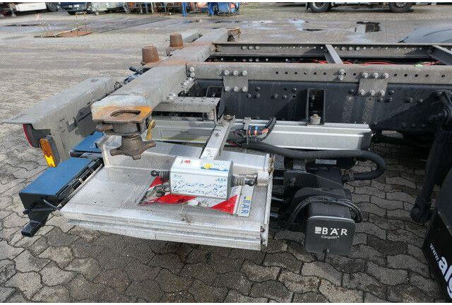 MAN 18.330 TGS 4x2, BDF, LBW 2to., Klima, AHK, Luft - Podvozek s kabinou: obrázok 3 MAN 18.330 TGS 4x2, BDF, LBW 2to., Klima, AHK, Luft - Podvozek s kabinou: obrázok 3