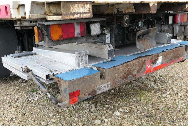 MAN 18.330 TGS 4x2, BDF, LBW, AHK, Schlafliege,Klima - Podvozek s kabinou: obrázok 3 MAN 18.330 TGS 4x2, BDF, LBW, AHK, Schlafliege,Klima - Podvozek s kabinou: obrázok 3