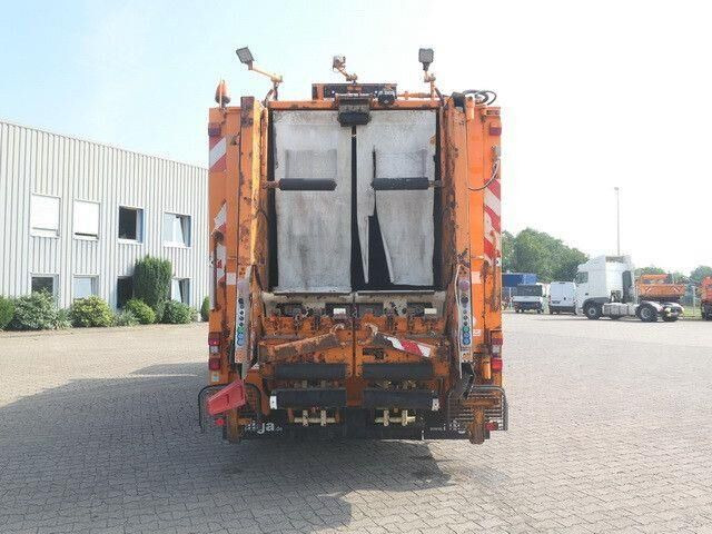 MAN 26.320 TGS BL 6x2, Haller, Zöller-Schüttung - Auto na odvoz odpadu: obrázok 4 MAN 26.320 TGS BL 6x2, Haller, Zöller-Schüttung - Auto na odvoz odpadu: obrázok 4