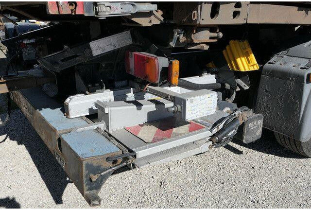 MAN 26.400 TGX LL 6x2, BDF, Liege, AHK, Klima, LBW - Podvozek s kabinou: obrázok 4 MAN 26.400 TGX LL 6x2, BDF, Liege, AHK, Klima, LBW - Podvozek s kabinou: obrázok 4