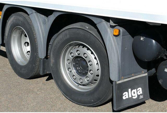 MAN 26.420 TGS LL 6x2, Intarder, LBW 2.5to., Gelenkt - Skříňový nákladní auto: obrázok 4 MAN 26.420 TGS LL 6x2, Intarder, LBW 2.5to., Gelenkt - Skříňový nákladní auto: obrázok 4