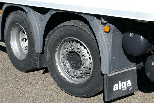 MAN 26.420 TGS LL 6x2, Intarder, LBW 2.5to., Gelenkt - Skříňový nákladní auto: obrázok 4 MAN 26.420 TGS LL 6x2, Intarder, LBW 2.5to., Gelenkt - Skříňový nákladní auto: obrázok 4