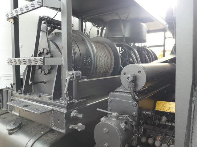 MAN 34.440 8x8, Allrad, Kran, 2x Seilwinde, 2x AHK - Valníkový/ Plošinový nákladný automobil, Auto s hydraulickou rukou: obrázok 3 MAN 34.440 8x8, Allrad, Kran, 2x Seilwinde, 2x AHK - Valníkový/ Plošinový nákladný automobil, Auto s hydraulickou rukou: obrázok 3