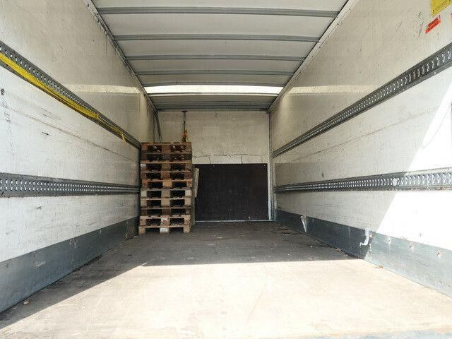 MAN 8.180 TGL BL, LBW, Klima, 3. Sitz, 6.100mm lang - Skříňový nákladní auto: obrázok 5 MAN 8.180 TGL BL, LBW, Klima, 3. Sitz, 6.100mm lang - Skříňový nákladní auto: obrázok 5