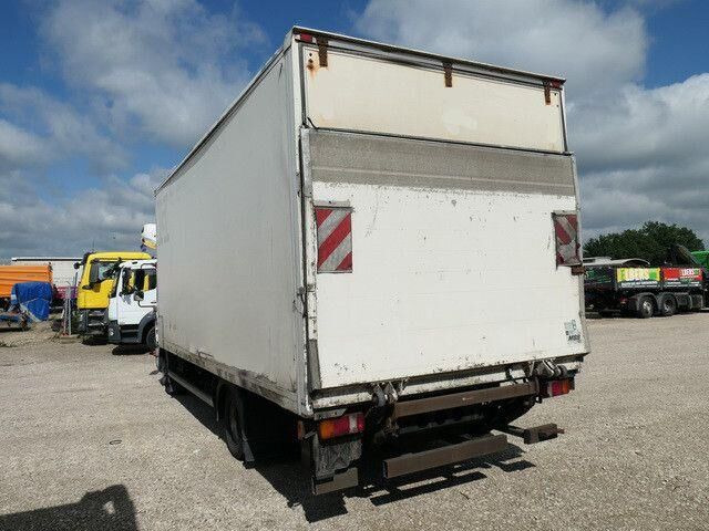 MAN 8.180 TGL BL, LBW, Klima, 3. Sitz, 6.100mm lang - Skříňový nákladní auto: obrázok 3 MAN 8.180 TGL BL, LBW, Klima, 3. Sitz, 6.100mm lang - Skříňový nákladní auto: obrázok 3