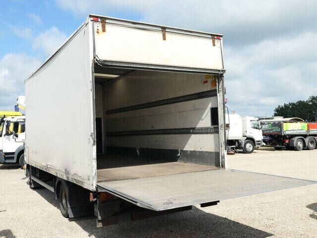 MAN 8.180 TGL BL, LBW, Klima, 3. Sitz, 6.100mm lang - Skříňový nákladní auto: obrázok 4 MAN 8.180 TGL BL, LBW, Klima, 3. Sitz, 6.100mm lang - Skříňový nákladní auto: obrázok 4