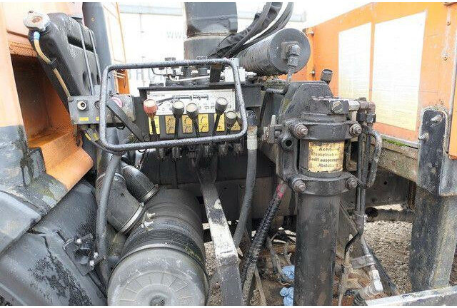 MAN 9.150 4x4, Allrad, Hiab 071 AW, Einzelbereifung - Valníkový/ Plošinový nákladný automobil: obrázok 4 MAN 9.150 4x4, Allrad, Hiab 071 AW, Einzelbereifung - Valníkový/ Plošinový nákladný automobil: obrázok 4