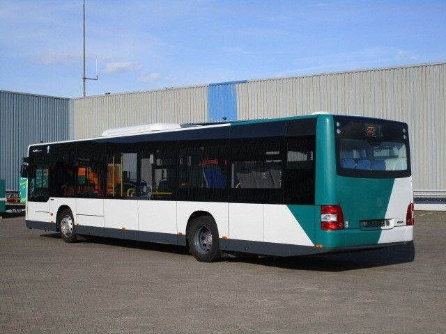 MAN Lions City, A21, A/C, Euro 6, Lawo - Prímestský autobus: obrázok 2 MAN Lions City, A21, A/C, Euro 6, Lawo - Prímestský autobus: obrázok 2