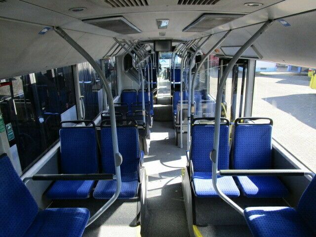 MAN Lions City G, A23, Klima, 49 Sitze, Euro 4 - Kĺbový autobus: obrázok 5 MAN Lions City G, A23, Klima, 49 Sitze, Euro 4 - Kĺbový autobus: obrázok 5