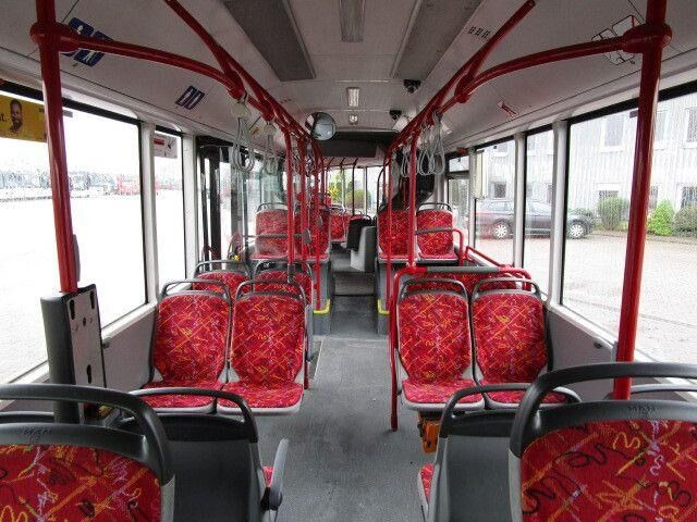 MAN Lions City G, Euro 5 EEV, Klima, 55 Sitze - Kĺbový autobus: obrázok 3 MAN Lions City G, Euro 5 EEV, Klima, 55 Sitze - Kĺbový autobus: obrázok 3