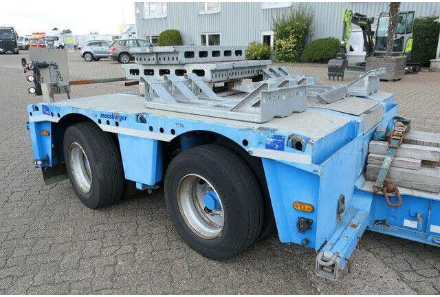 MEUSBURGER MPG 2, ausziehbar, verbreiterbar, Radmulden, BPW - Náves podvalník: obrázok 4 MEUSBURGER MPG 2, ausziehbar, verbreiterbar, Radmulden, BPW - Náves podvalník: obrázok 4