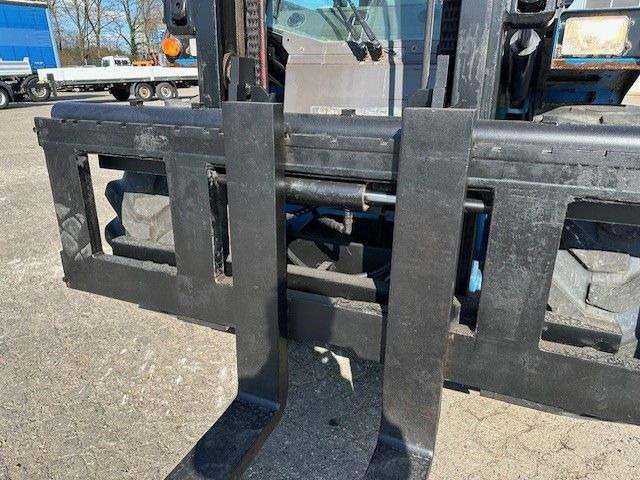 Manitou M50-4 4x4, Geländestapler, 5to., 3.7mtr. Hubhöhe - Terénny vozík: obrázok 5 Manitou M50-4 4x4, Geländestapler, 5to., 3.7mtr. Hubhöhe - Terénny vozík: obrázok 5