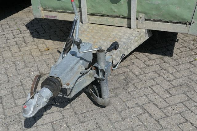 Maschinentransport, Baggertransport, Rampen - Príves podvalník: obrázok 3 Maschinentransport, Baggertransport, Rampen - Príves podvalník: obrázok 3