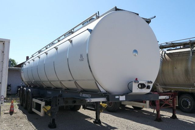 Menci SA 105/Lebensmittel/32.000 ltr./Iso/Spülleitung - Cisternový náves: obrázok 3 Menci SA 105/Lebensmittel/32.000 ltr./Iso/Spülleitung - Cisternový náves: obrázok 3