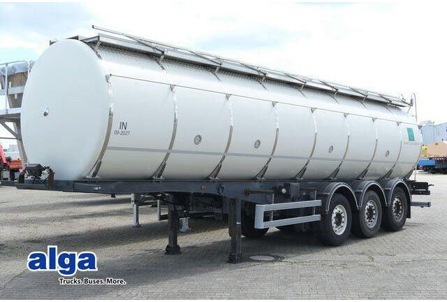 Menci SA 105/Lebensmittel Tank 32 cbm./12x auf Lager! - Cisternový náves: obrázok 1 Menci SA 105/Lebensmittel Tank 32 cbm./12x auf Lager! - Cisternový náves: obrázok 1