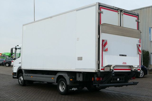 Mercedes-Benz 1222 Atego 4x2, Thermo King T-600R, LBW, Klima Mercedes-Benz 1222 Atego 4x2, Thermo King T-600R, LBW, Klima - Chladirenské nákladné vozidlo: obrázok 5 Mercedes-Benz 1222 Atego 4x2, Thermo King T-600R, LBW, Klima Mercedes-Benz 1222 Atego 4x2, Thermo King T-600R, LBW, Klima - Chladirenské nákladné vozidlo: obrázok 5