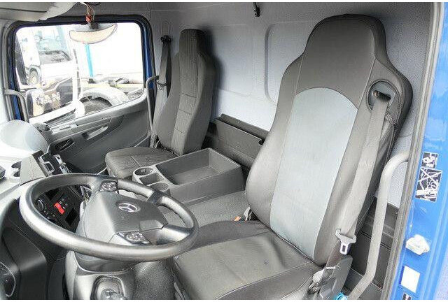 Plachtové nákladné vozidlo Mercedes-Benz 1224 L Atego 4x2, 7.200mm lang, AHK, LBW, Euro 6: obrázok 11