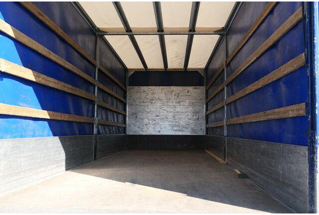 Plachtové nákladné vozidlo Mercedes-Benz 1224 L Atego 4x2, 7.200mm lang, AHK, LBW, Euro 6: obrázok 7