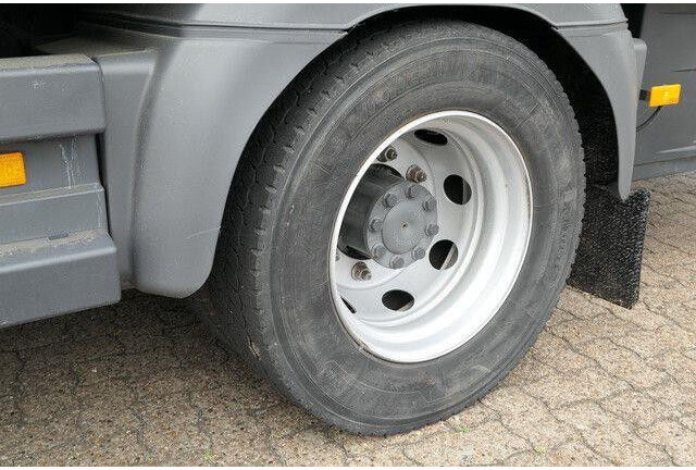 Plachtové nákladné vozidlo Mercedes-Benz 1224 L Atego 4x2, 7.200mm lang, AHK, LBW, Euro 6: obrázok 9