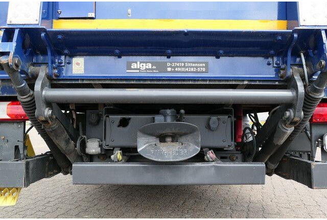 Plachtové nákladné vozidlo Mercedes-Benz 1224 L Atego 4x2, 7.200mm lang, AHK, LBW, Euro 6: obrázok 6