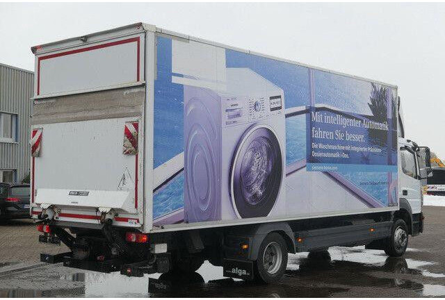 Mercedes-Benz 1224 L Atego, 7.240mm lang, 2. Zylinder defekt - Skříňový nákladní auto: obrázok 3 Mercedes-Benz 1224 L Atego, 7.240mm lang, 2. Zylinder defekt - Skříňový nákladní auto: obrázok 3