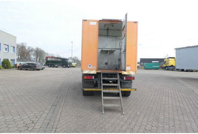 Mercedes-Benz 1518 A Atego 4X4, Klima, AHK, Allrad, Rolltor - Skříňový nákladní auto: obrázok 4 Mercedes-Benz 1518 A Atego 4X4, Klima, AHK, Allrad, Rolltor - Skříňový nákladní auto: obrázok 4