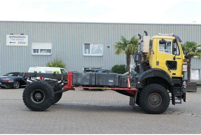 Mercedes-Benz 1838 AK 4x4, Allrad, Einzelbereifung, Wenig KM - Podvozek s kabinou: obrázok 2 Mercedes-Benz 1838 AK 4x4, Allrad, Einzelbereifung, Wenig KM - Podvozek s kabinou: obrázok 2